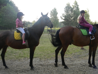 Lato 2010r Janów  Lubelski